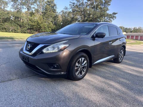 2015 Nissan Murano SL AWD photo