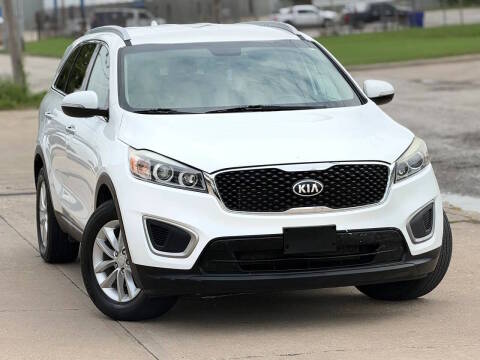 2016 Kia Sorento LX AWD photo