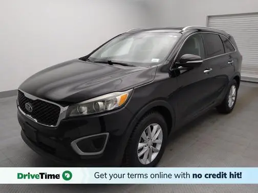 2016 Kia Sorento LX FWD photo