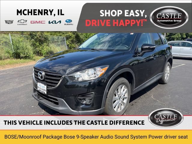 2016 Mazda CX-5 Touring AWD photo