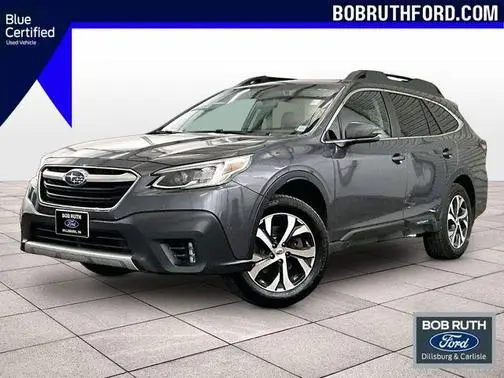 2022 Subaru Outback Limited AWD photo
