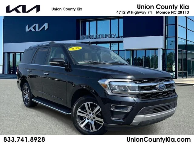 2022 Ford Expedition Limited RWD photo