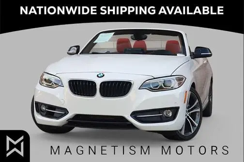 2015 BMW 2 Series 228i RWD photo