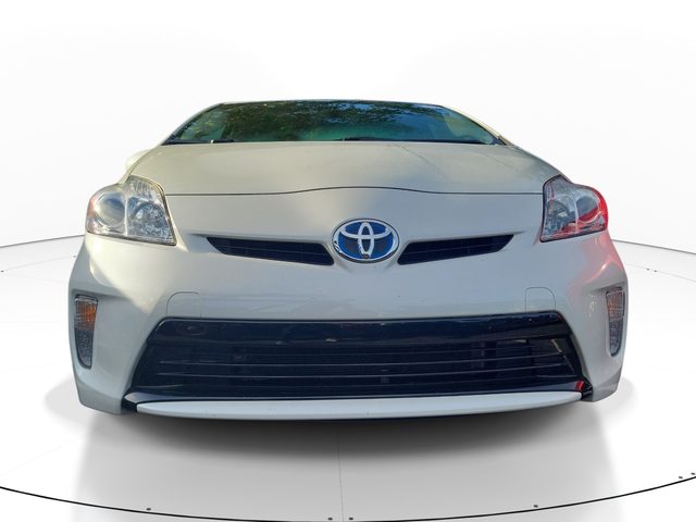 2015 Toyota Prius Four FWD photo