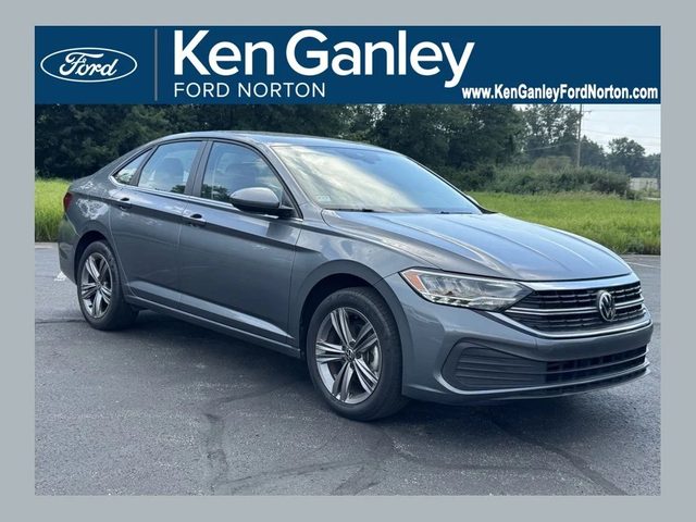 2022 Volkswagen Jetta SE FWD photo