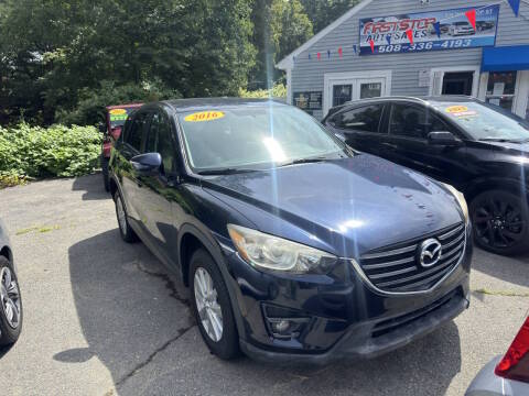 2016 Mazda CX-5 Touring AWD photo
