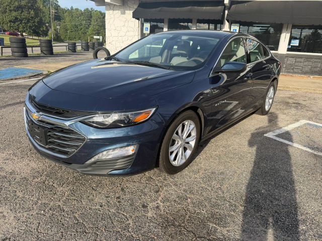 2022 Chevrolet Malibu LT FWD photo