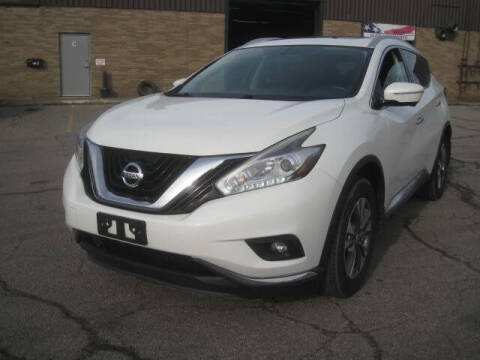2015 Nissan Murano SL AWD photo