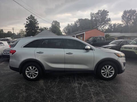 2016 Kia Sorento LX FWD photo