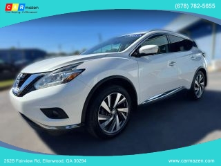 2015 Nissan Murano Platinum FWD photo