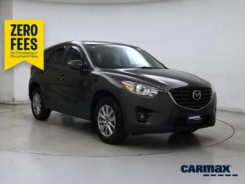 2016 Mazda CX-5 Touring AWD photo