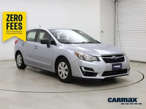 2015 Subaru Impreza 2.0i AWD photo