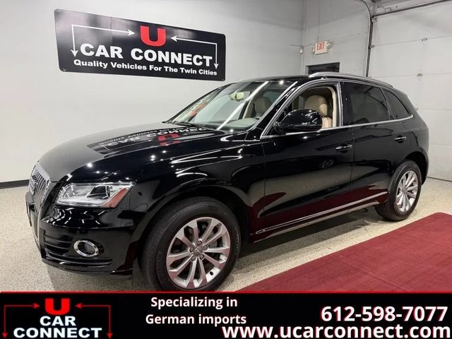 2015 Audi Q5 Premium Plus AWD photo
