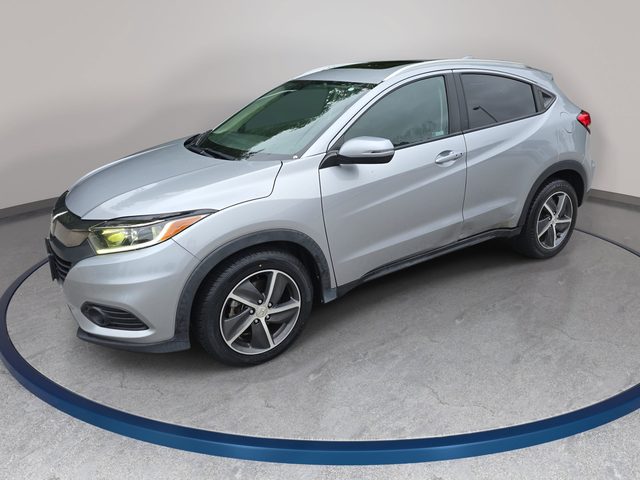 2022 Honda HR-V EX AWD photo