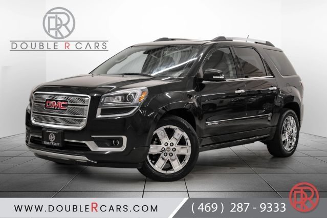 2015 GMC Acadia Denali FWD photo