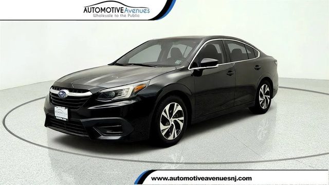 2022 Subaru Legacy AWD photo
