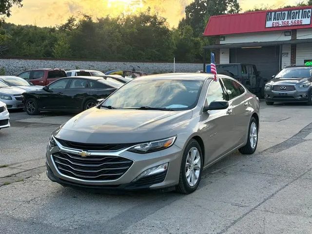2022 Chevrolet Malibu LT FWD photo