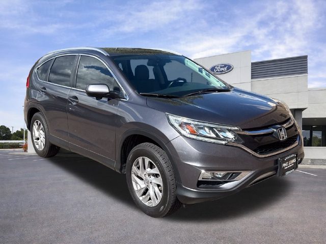 2015 Honda CR-V EX-L AWD photo