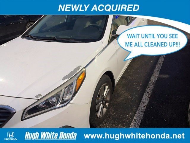 2015 Hyundai Sonata 2.4L SE FWD photo
