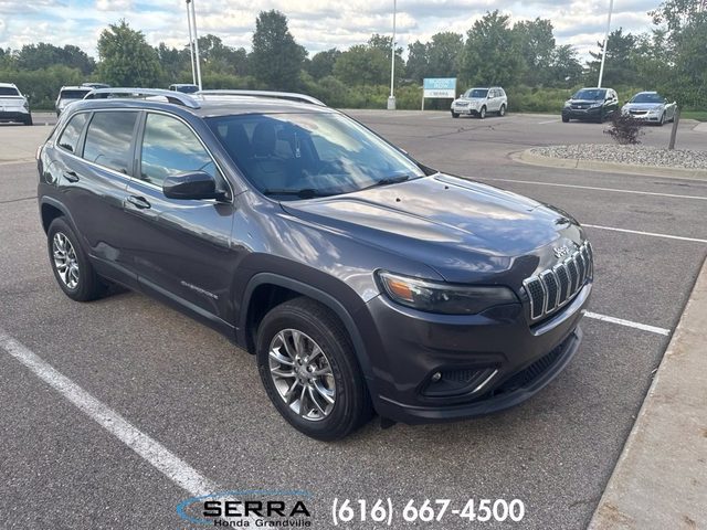 2021 Jeep Cherokee Latitude Plus 4WD photo