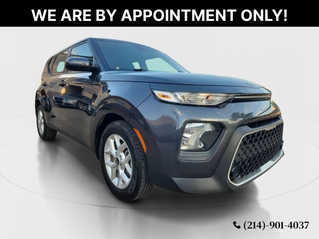 2020 Kia Soul S FWD photo