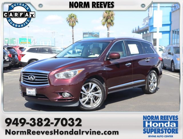 2015 Infiniti QX60 FWD photo