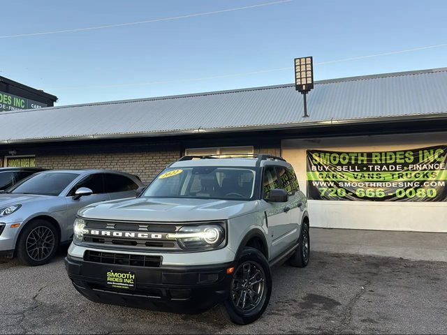 2022 Ford Bronco Sport Big Bend 4WD photo