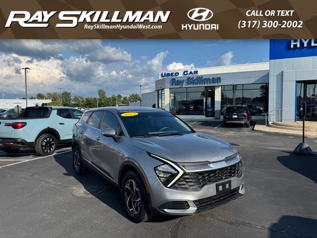 2023 Kia Sportage LX AWD photo
