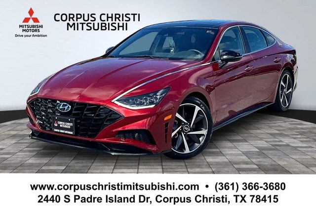 2023 Hyundai Sonata SEL Plus FWD photo