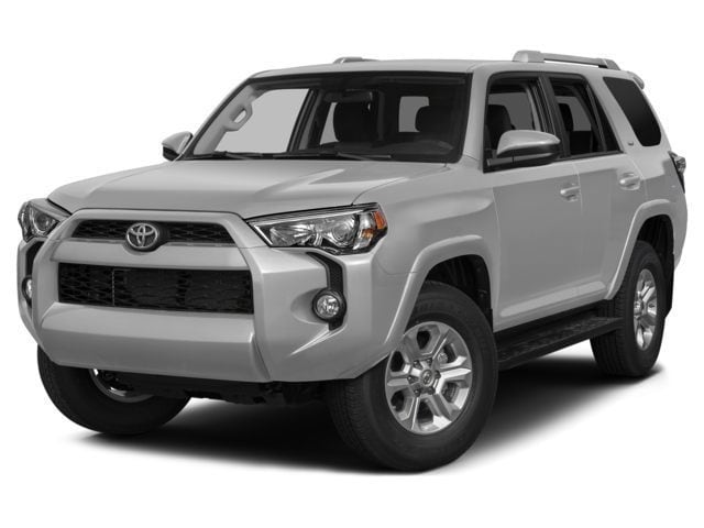 2015 Toyota 4Runner SR5 Premium 4WD photo