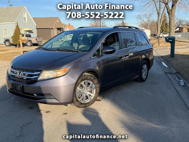 2015 Honda Odyssey EX FWD photo