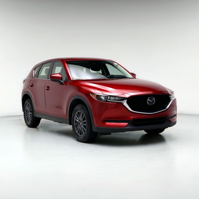 2021 Mazda CX-5 Sport FWD photo
