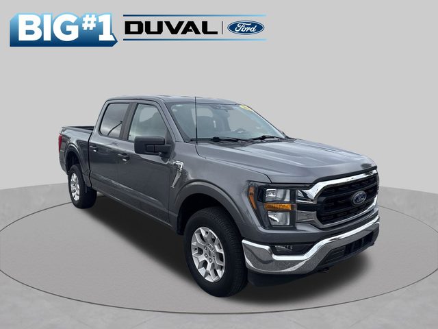 2023 Ford F-150 XLT 4WD photo
