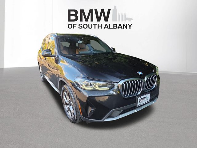 2022 BMW X3 xDrive30i AWD photo