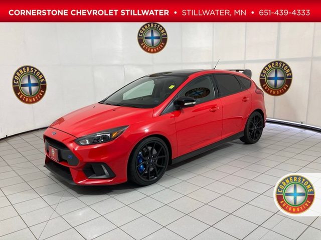 2018 Ford Focus RS AWD photo