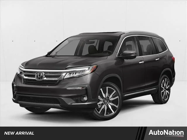 2022 Honda Pilot Elite AWD photo