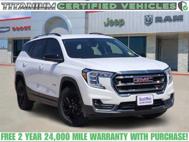 2023 GMC Terrain AT4 AWD photo
