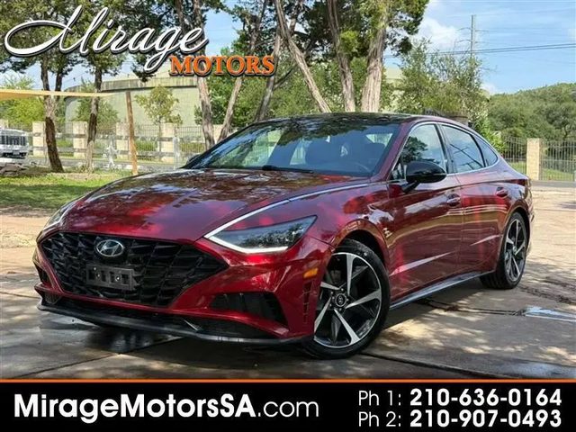 2023 Hyundai Sonata SEL Plus FWD photo