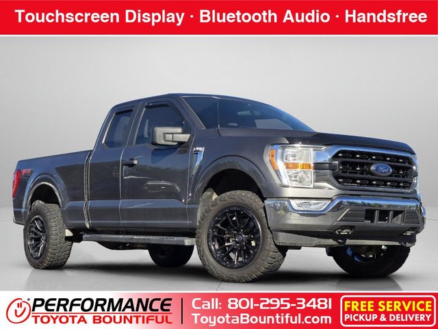 2021 Ford F-150 XLT 4WD photo