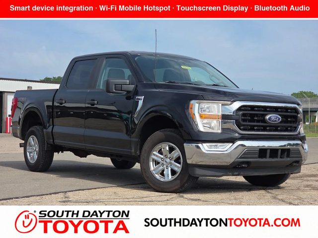 2022 Ford F-150 XL 4WD photo