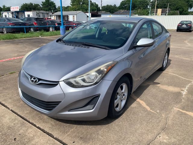 2015 Hyundai Elantra SE FWD photo