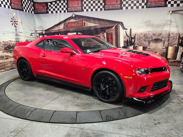 2015 Chevrolet Camaro Z/28 RWD photo