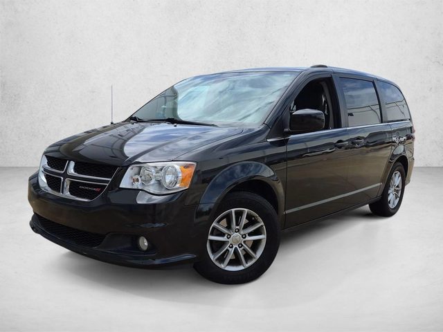 2019 Dodge Grand Caravan SXT FWD photo