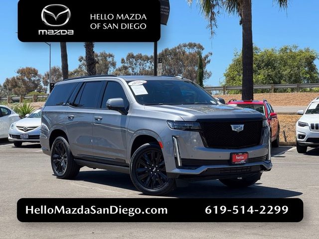 2022 Cadillac Escalade Sport 4WD photo