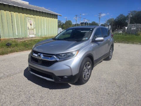 2017 Honda CR-V EX-L FWD photo
