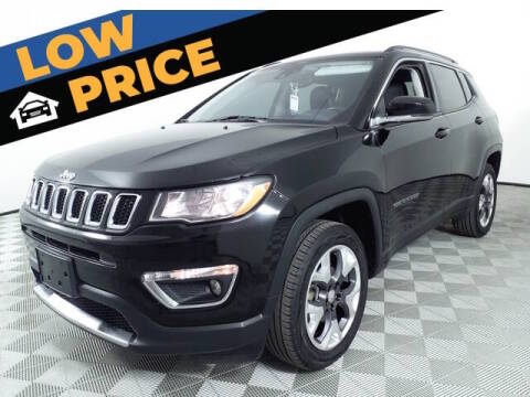 2021 Jeep Compass Limited 4WD photo