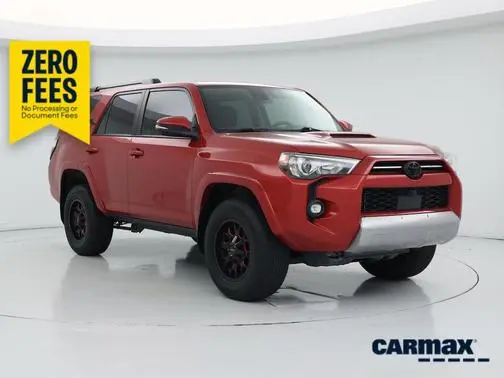 2022 Toyota 4Runner TRD Off Road Premium 4WD photo