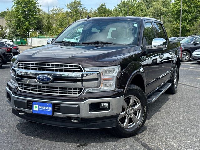 2020 Ford F-150 XL 4WD photo