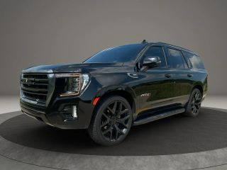 2021 GMC Yukon AT4 4WD photo