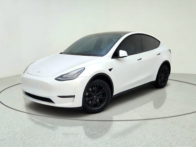 2021 Tesla Model Y Long Range AWD photo
